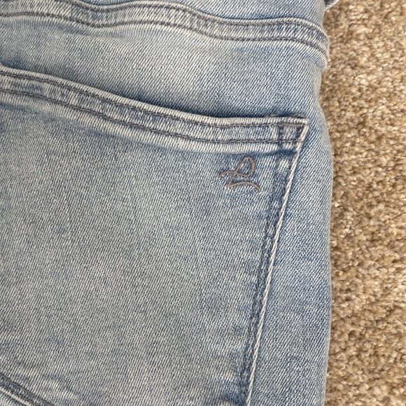 DL1961 Mara Ankle High Rise Instasculpt Straight Leg Jeans - Picture 4 of 5